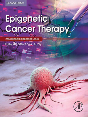 cover image of Epigenetic Cancer Therapy